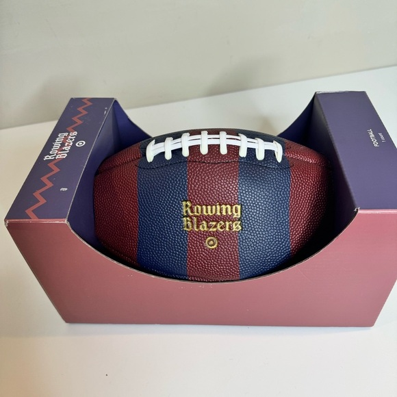 Rowing Blazers x Target A Club for Everyone Collection Football - Picture 5 of 7